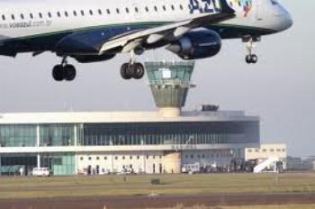 Aeroporto de Maringá recebe investimento para que seja elevado a categoria 7 