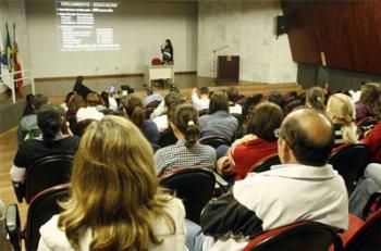 Município prevê aumento de 10% no orçamento de 2011 