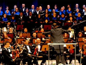 Orquestra Cesumar grava segundo DVD ao vivo  
