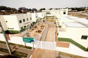 Condomínio do Idoso é inaugurado em Maringá 