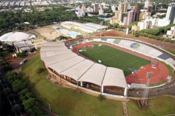 Maringá sedia fase final dos Jogos Abertos do Paraná que terá início na próxima sexta-feira 