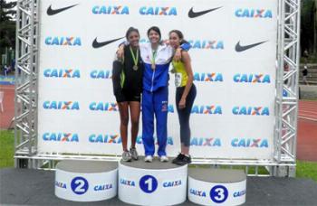 Atletas de Maringá são destaque no Brasileiro de Atletismo 