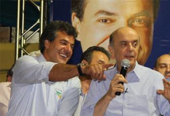 Beto Richa virá a Maringá acompanhado de José Serra 