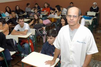 Rede estadual de ensino inicia matrícula para ano letivo de 2011 