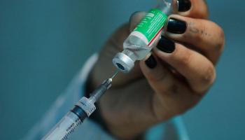 Pré-cadastro para vacinação contra covid-19 em Maringá está disponível 