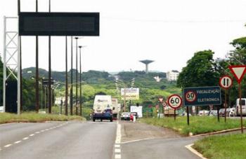 Portais eletrônicos irão auxiliar motoristas sobre condições do trânsito 