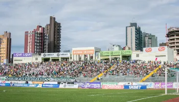 Copa do Brasil: Maringá FC recebe o Sampaio Corrêa nesta quinta (2) Copa do Brasil: Maringá FC recebe o Sampaio Corrêa nesta quinta (2)