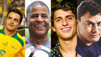 Com grandes nomes do esporte brasileiro e influenciadores, Maringá sedia o Legends Game Brasil Com grandes nomes do esporte brasileiro e influenciadores, Maringá sedia o Legends Game Brasil
