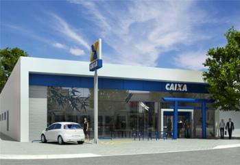 Caixa inaugura agência em homenagem aos imigrantes japoneses de Maringá Caixa inaugura agência em homenagem aos imigrantes japoneses de Maringá