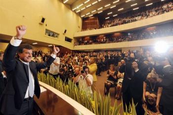 Richa assume governo e anuncia plano de ação a ser executado nos primeiros 180 dias 