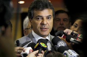 Richa decreta suspensão de pagamentos e redução de 15% dos gastos administrativos 