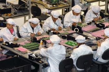 Produção industrial do Paraná avança 11,5% em novembro  