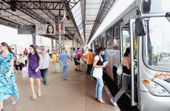 Licitação para exproração do transporte coletivo de Maringá prevê apenas uma empresa 