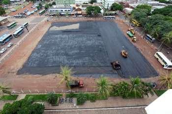 Triste fim de um prédio histórico da cidade Triste fim de um prédio histórico da cidade