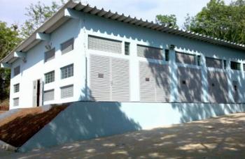 Sanepar amplia capacidade de captação no Rio Pirapó Sanepar amplia capacidade de captação no Rio Pirapó