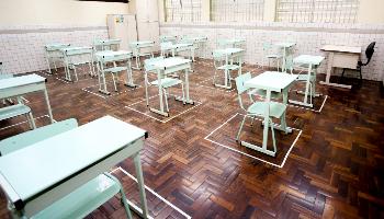 Educação apresenta protocolos para a volta às aulas em Maringá 