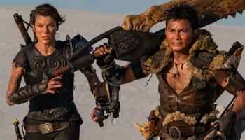 Adaptação cinematográfica de 'Monster Hunter' é o lançamento da semana nos cinemas de Maringá Adaptação cinematográfica de 'Monster Hunter' é o lançamento da semana nos cinemas de Maringá