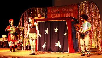 Comédia infantil é atração no Teatro Barracão nesta sexta-feira (20) 
