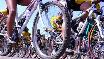 UEM promove Dia da Bicicleta UEM promove Dia da Bicicleta