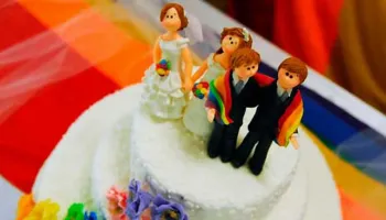 No Paraná, número de casamentos homoafetivos cresce cinco vezes em dez anos No Paraná, número de casamentos homoafetivos cresce cinco vezes em dez anos