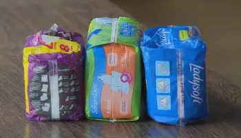 4 mil absorventes serão doados para mulheres em vulnerabilidade social de Maringá e Sarandi 