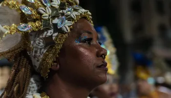 Maringá sedia Encontro Estadual do Baque Mulher com mais de 100 batuqueiras presentes 