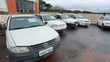 Cadastro para lances em leilão online de veículos terminam nesta sexta (28) 