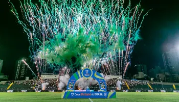 Venda de ingressos para jogo entre Maringá FC e Atlético-MG começa nesta quarta (23) Venda de ingressos para jogo entre Maringá FC e Atlético-MG começa nesta quarta (23)