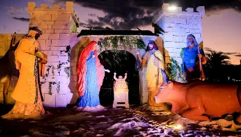 Maringá terá Ceia Solidária de Natal nesta terça-feira (14) 