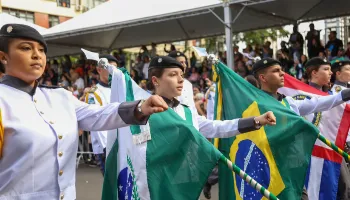 Preparação para festa cívica causa interdições no trânsito a partir desta quinta (4); saiba onde 