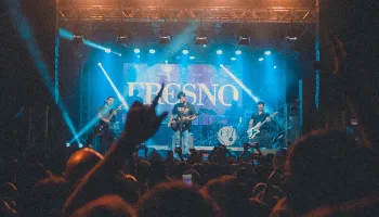 Show da Fresno, jogo do Maringá FC e Convite ao Cinema: saiba quais são os eventos do fim de semana Show da Fresno, jogo do Maringá FC e Convite ao Cinema: saiba quais são os eventos do fim de semana