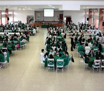 Alunos discutem ações para o alcance dos Objetivos do Milênio Alunos discutem ações para o alcance dos Objetivos do Milênio