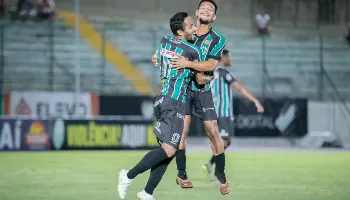 Maringá FC vence o São Joseense por 2 a 1 no Willie Davids Maringá FC vence o São Joseense por 2 a 1 no Willie Davids