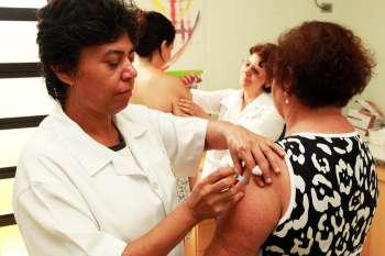 Campanha de vacinação contra a gripe termina nesta hoje, sexta-feira 