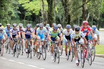 Competição de Ciclismo reúne grandes nomes do esporte em Maringá neste domingo 