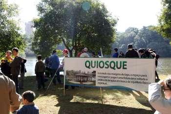 Parque do Ingá abre regularmente a partir desta quarta-feira 