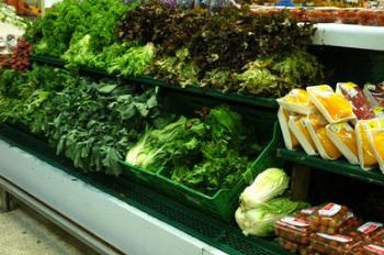 Frio intenso provoca alta nos preços de hortigranjeiros 