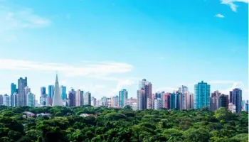 Saiba como fica previsão do tempo para o início desta semana em Maringá Saiba como fica previsão do tempo para o início desta semana em Maringá