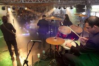 Baile da Saudade reuniu cerca de mil pessoas e homenageou pioneiros 