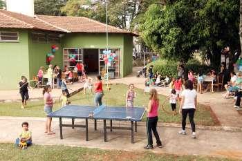 Centros esportivos têm programação especial de férias Centros esportivos têm programação especial de férias