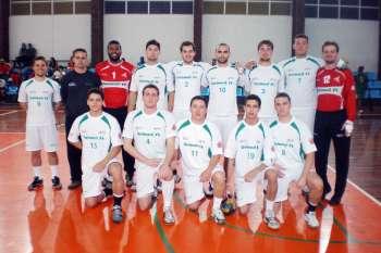 Equipe maringaense é vice-campeã da Copa Brasil de Handebol 