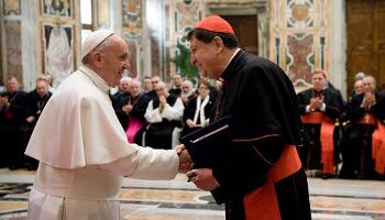 Ex-arcebispo de Maringá é nomeado prefeito no Vaticano Ex-arcebispo de Maringá é nomeado prefeito no Vaticano