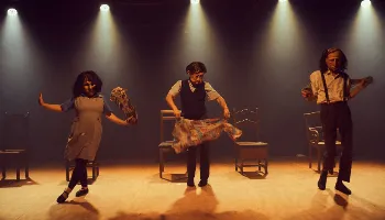 ‘Habituário’: peça teatral estreia em Maringá neste sábado (17), com seis apresentações gratuitas 