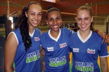 Atletas de Maringá defendem seleção estadual no Brasileiro de Seleções 