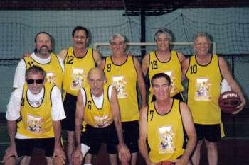 Torneio vai reunir, em Maringá, veteranos do Basquete 