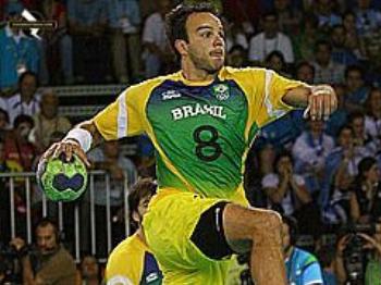 Seleção de handebol fará amistosos contra Tunísia em Maringá 