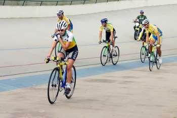 Seleção Brasileira de Ciclismo volta a treinar em Maringá para o Pan-Americano 
