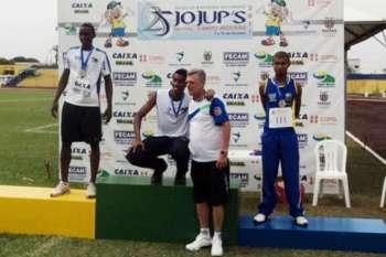Maringá conquista terceiro lugar no quadro de medalhas dos Jogos da Juventude 