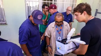 Centro Social Urbano oferece cursos de eletricidade e educação em saúde 
