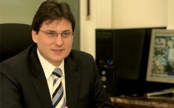 Vice-reitor do Cesumar Wilson Filho, assume presidência do Sinepe 